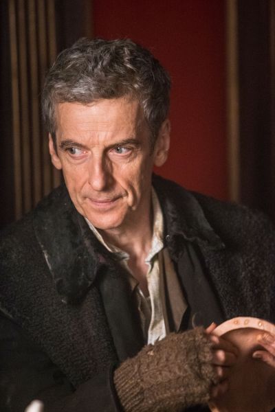 Doctor Who season 8 Image 4