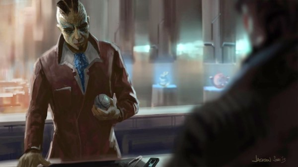 Guardians of the Galaxy Concept Art Image 12