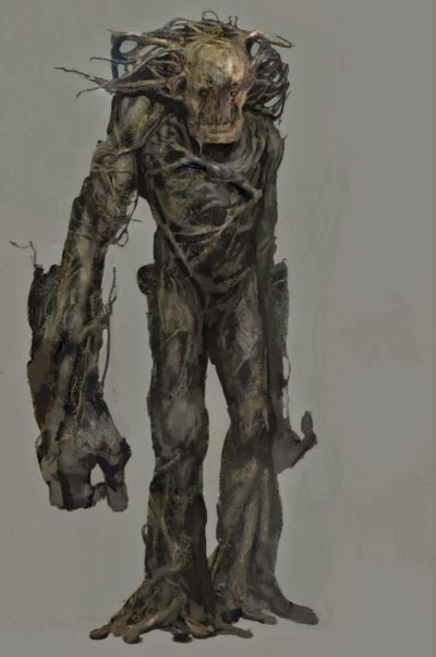 Guardians of the Galaxy Concept Art Image 8