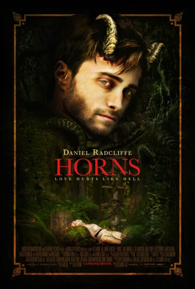 Horns Poster #3