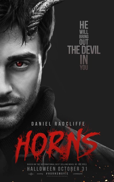 Horns Poster #5