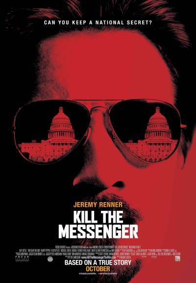 Kill the Messenger Poster #2