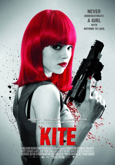 Kite Poster #3
