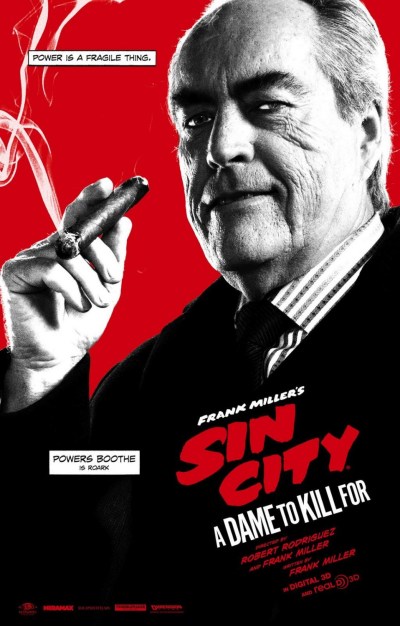 Sin City A Dame to Kill For Poster #22