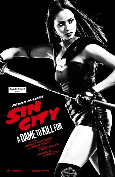 Sin City A Dame to Kill For Poster #27