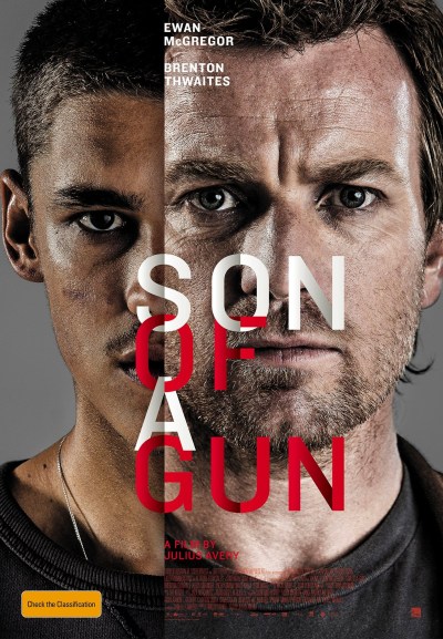 Son of a Gun Poster #1