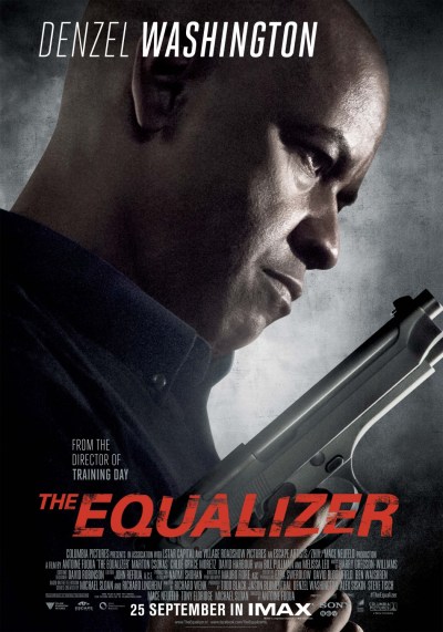 The Equalizer Poster #3