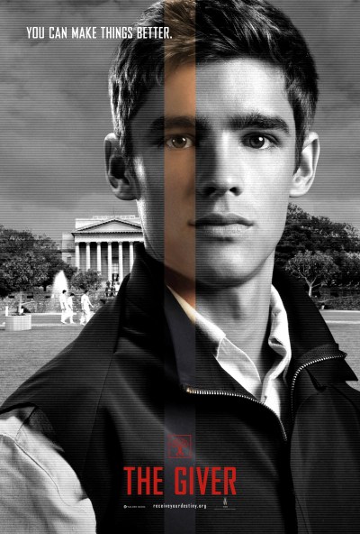 The Giver Poster #5