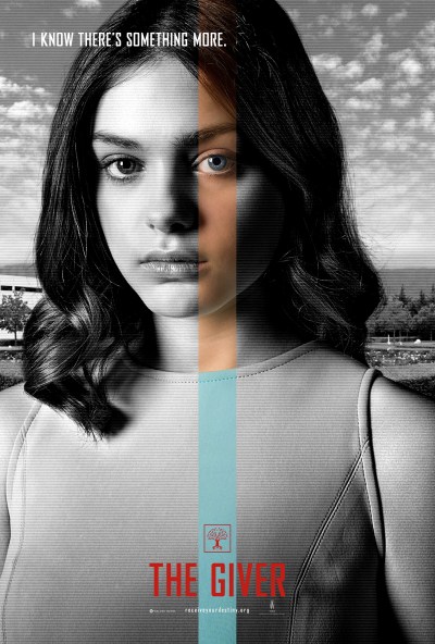 The Giver Poster #8
