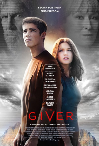The Giver Poster #9
