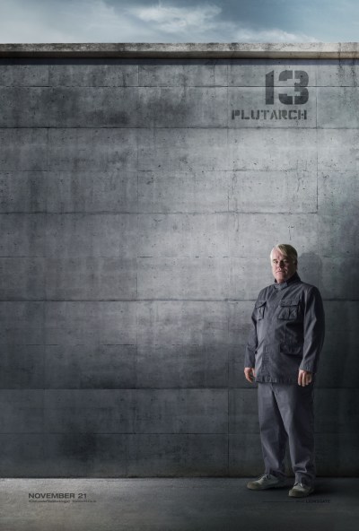 The Hunger Games Mockingjay - Part 1 Poster #15