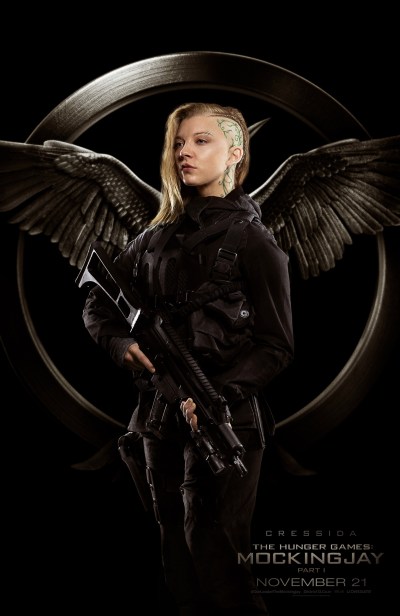 The Hunger Games Mockingjay Part 1 Poster #19