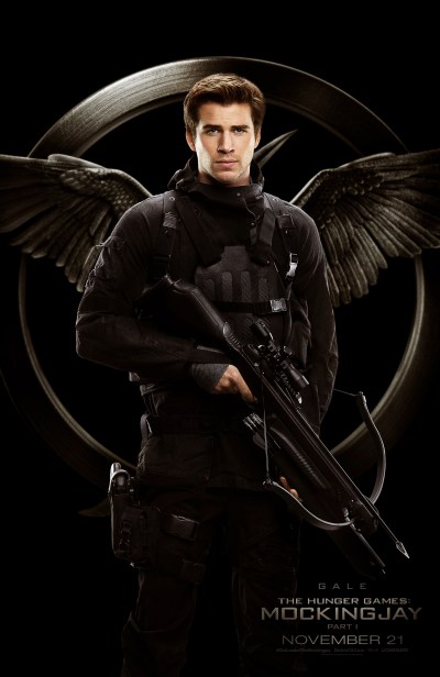 The Hunger Games Mockingjay Part 1 Poster #20