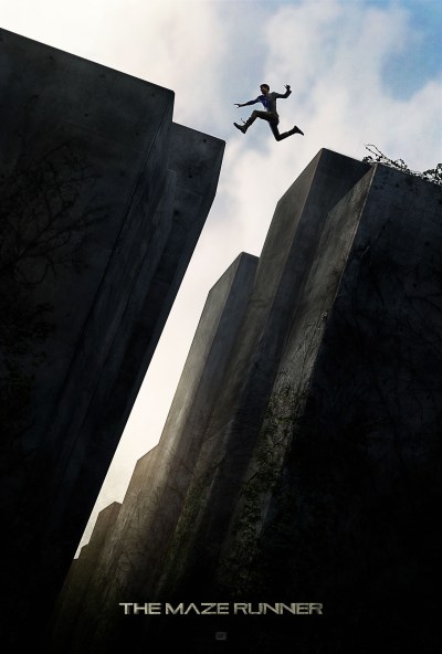 The Maze Runner Poster #11