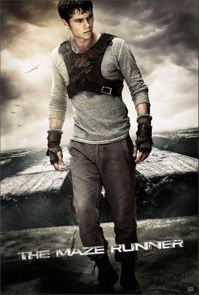 The Maze Runner Poster #12