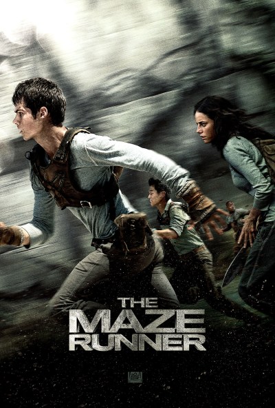 The Maze Runner Poster #2