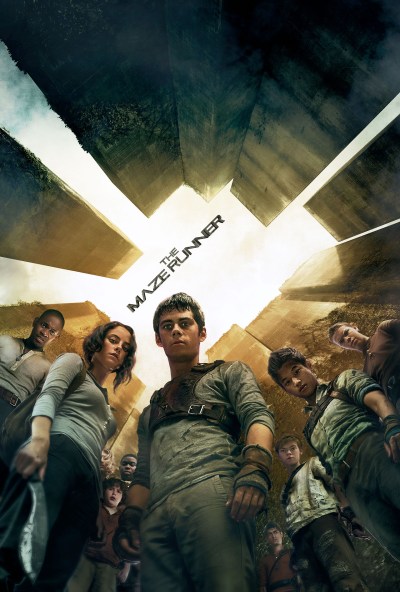 The Maze Runner Poster #3