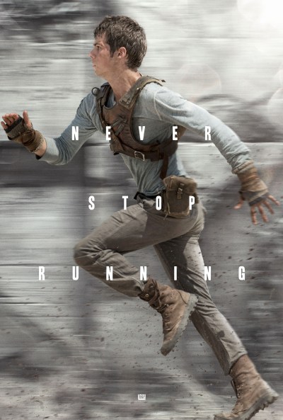 The Maze Runner Poster #4