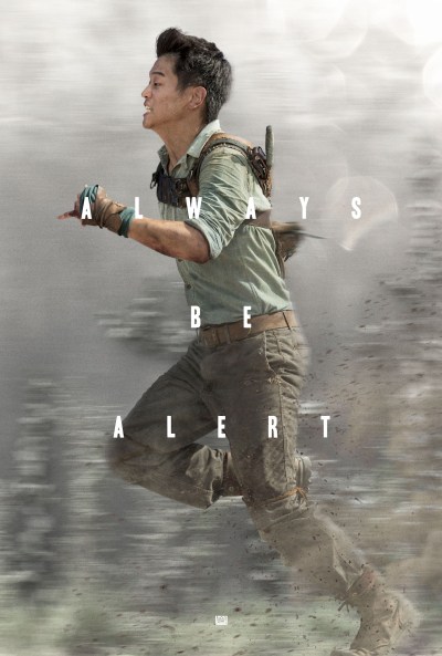 The Maze Runner Poster #6