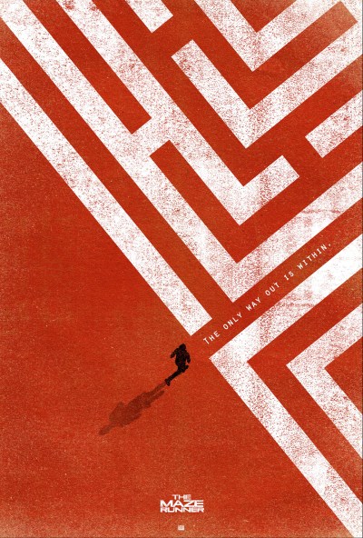 The Maze Runner Poster #7