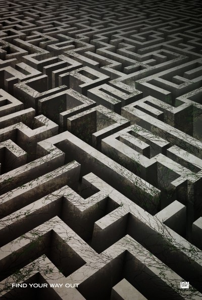 The Maze Runner Poster #9