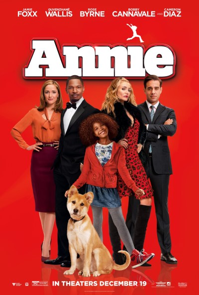 Annie Poster #3