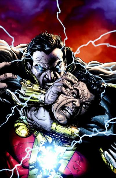 Black Adam DC Comics
