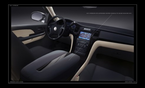 Captain America Winter Soldier Concept Art #7