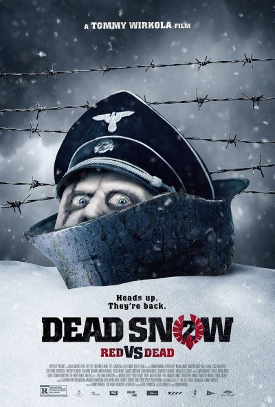 Dead Snow 2 Red vs. Dead Poster #3