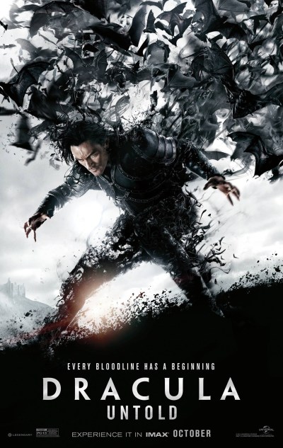 Dracula Untold Poster #4