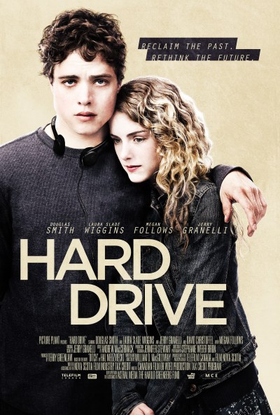 Hard Drive Poster #1