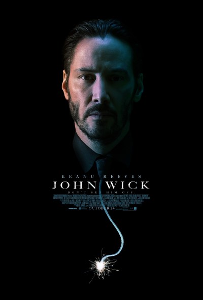 John Wick Poster #1