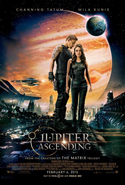 Jupiter Ascending Poster #3