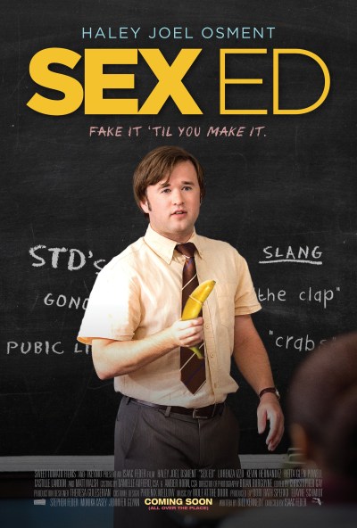 Sex Ed Poster #1