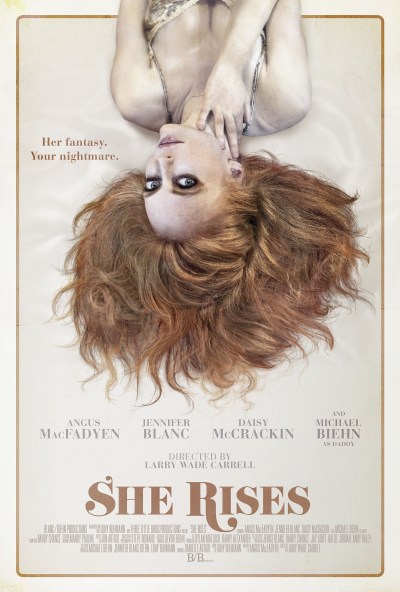 She Rises Poster #3