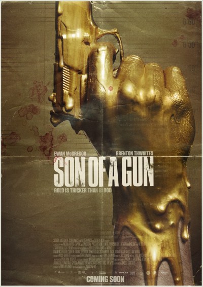 Son of a Gun Poster #2
