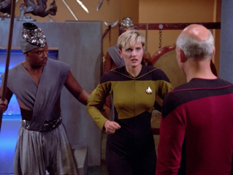 Star Trek TNG Code of Honor Image 12