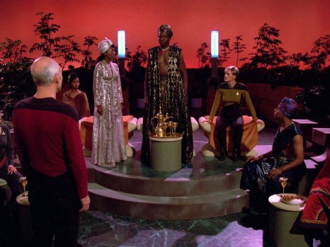 Star Trek TNG Code of Honor Image 13