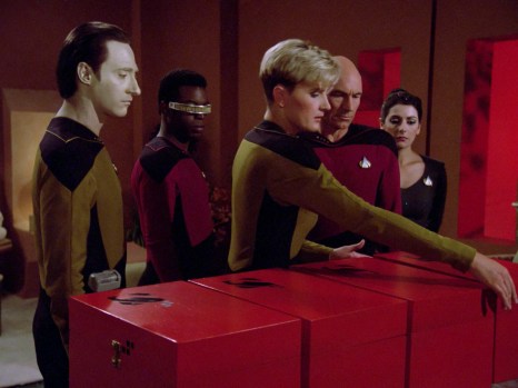 Star Trek TNG Code of Honor Image 15