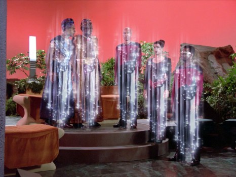 Star Trek TNG Code of Honor Image 22