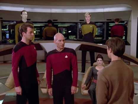Star Trek TNG Code of Honor Image 25