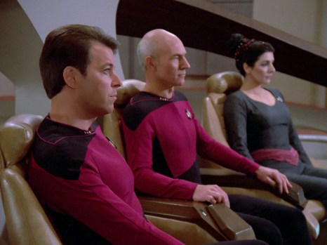 Star Trek TNG Code of Honor Image 26