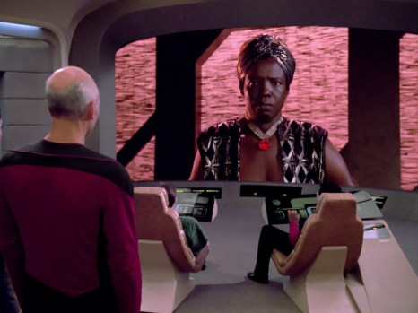 Star Trek TNG Code of Honor Image 9