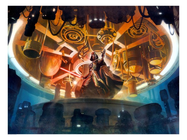 Star Wars Take Your Prize by Brian Rood