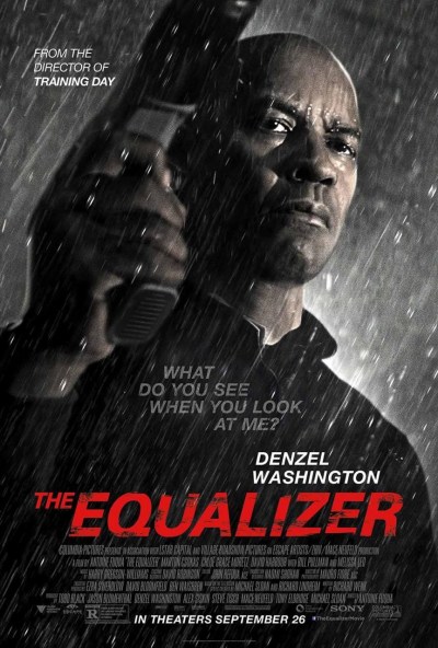 The Equalizer Poster #9