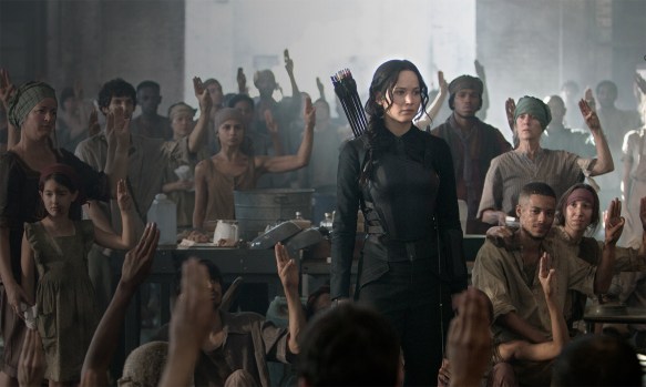 The Hunger Games Mockingjay – Part 1 Image 3