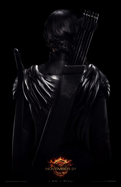The Hunger Games Mockingjay - Part 1 Poster #23