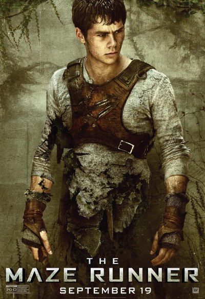 The Maze Runner Poster #18