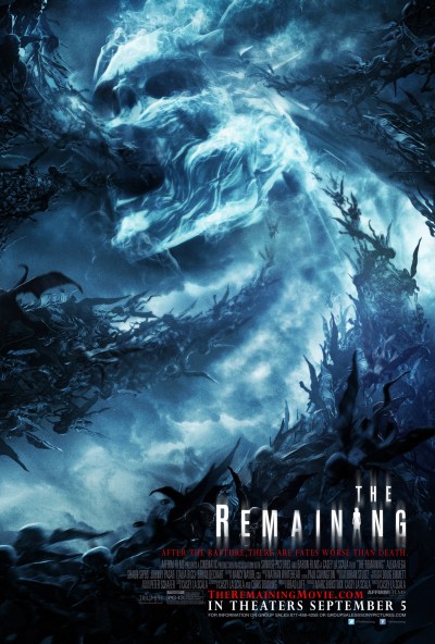The Remaining Poster #1
