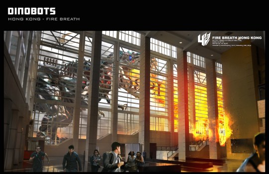 Transformer Age of Extinction CA6